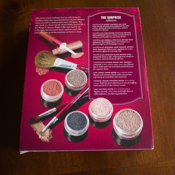 Bareminerals The Surprise Makeup Set - Picture 4 of 4